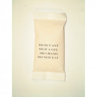 SZILIKAGEL ZSAKOCSKAK 100 G (100 DB/CS)