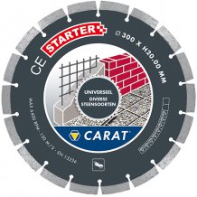 Carat gyémánttárcsák