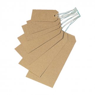 FELAKASZTHATÓ AZONOSÍTÓ BILÉTÁK SZ. 2 82X41MM BUFF (BOX-1000)