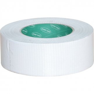 50MMX33M PVC SZALAG FEHÉR