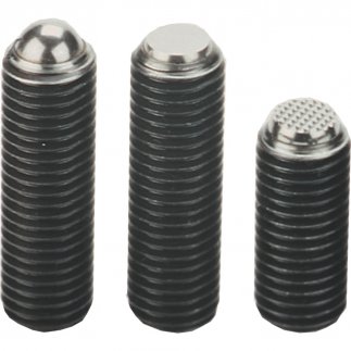 FC16 M10X25MM SZORÍTÓ HERNYÓCSAVAR GÖMBVÉGŰ