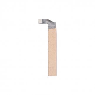 NO.25 16X16MM JOBBOS HSS TOMPAHEGESZTETT ESZTERGAKÉS