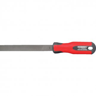 6" (150MM) LAPOS FÉLSIMÍTÓ MŰHELYRESZELŐ NYÉLLEL
