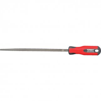10" (250MM) KEREK FÉLSIMÍTÓ MŰHELYRESZELŐ NYÉLLEL