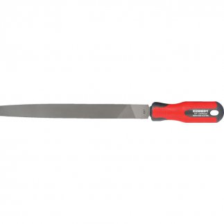 10" (250MM) FÉLKEREK FÉLSIMÍTÓ MŰHELYRESZELŐ NYÉLLEL