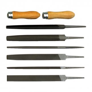 6"(150MM) FÉLSIMÍTÓ MŰHELYRESZELŐ KÉSZLET 8 DB-OS