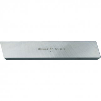 1/2" X 4" NÉGYZETSZELVÉNYŰ BETÉTKÉS HSS-CO5%