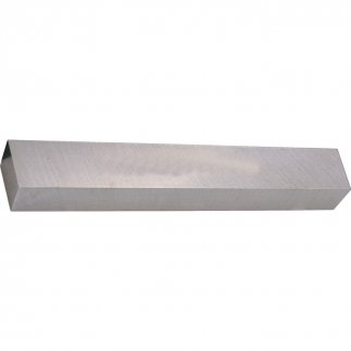 1/2"X3/4"X6" TÉGLALAP SZELVÉNYŰ BETÉTKÉS HSS-CO5%