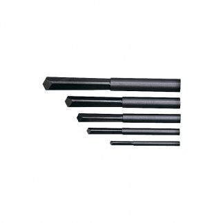SD23456 2-6MM TÖMÖR KEMÉNYFÉM TÖRTCSAVAR FÚRÓ (5 DB-OS KLT)