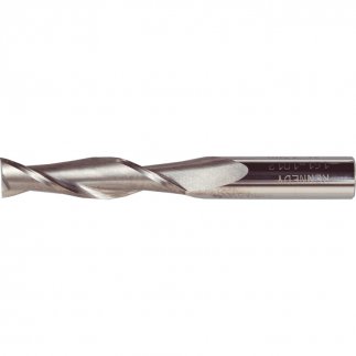 16.0MM HOSSZÚ KÉTÉLŰ HENGERES SZÁRÚ KEMÉNYFÉM HOSSZLYUKMARÓ