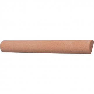 100X13MM FÉLKEREK AL/OX FINOM ÉLEZŐ FENŐKŐ
