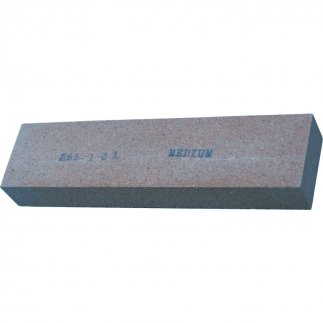 100X25X13MM SZILÍCIUM-KARBID KÖZEPES FENŐKŐ