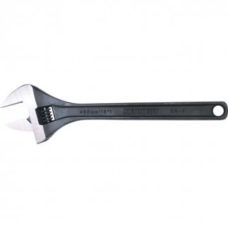 450MM/18" ÁLLÍTHATÓ CSAVARKULCS, FOSZFATÁLT