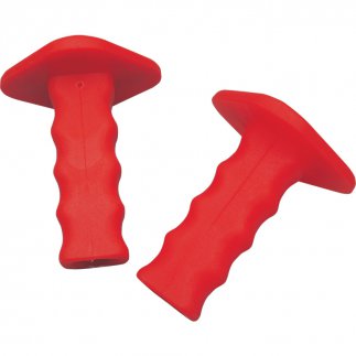 5/8" MŰANYAG KÉZVÉDŐ MARKOLAT
