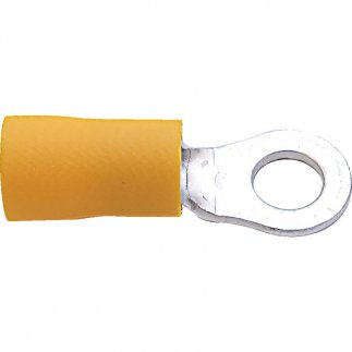 6.00MM SÁRGA GYŰRŰS KÁBELSARU (100 DB/CS)