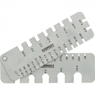 HUZAL IDOMSZER METRIKUS 0.2-10.0MM