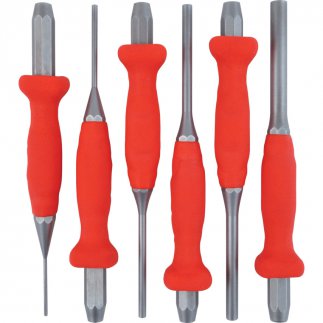 CSAPSZEGKIÜTŐ KÉSZLET 2 - 8MM (6 DARABOS) 