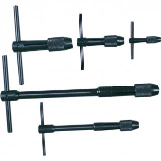 2.0-8.0MM TOKMÁNY BEFOGÁSÚ MENETFÚRÓ HAJTÓSZÁR KÉSZLET 5 DB-OS