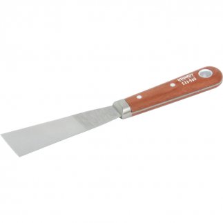 4.1/2X1.1/2" GITTELŐ SPATULA VÉSŐ HEGGYEL