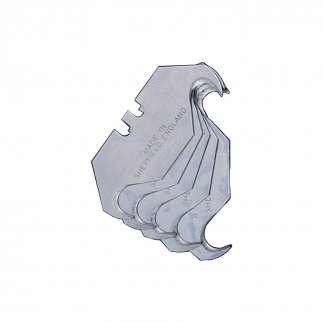 HORGAS TRAPÉZPENGE (100 DB