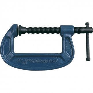6" KÖZEPES DUTY "G" CLAMP