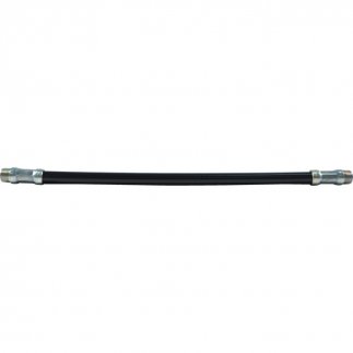 9"/230MM NEJLON ZSÍRZÓCSŐ 8MM ÁTM.