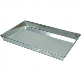 540X345X50MM GALVANIZÁLT CSEPEGTETŐTÁLCA