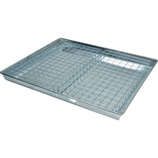 665X560X50MM GALVANIZÁLT CSEPEGTETŐTÁLCA
