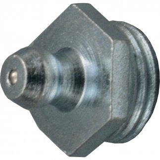 M6X1.0MM EGYENES ZSÍRZÓGOMB