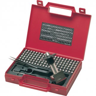 3.0MM 100 DB-OS KÉZI BEÜTŐ KÉSZLET