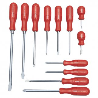 12 DB-OS HI-GRIP CSAVARHÚZÓ KÉSZLET