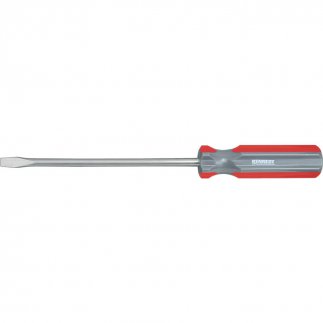 9.5X250MM LAPOS, NÉGYSZÖGSZÁRÚ IPARI CSAVARHÚZÓ