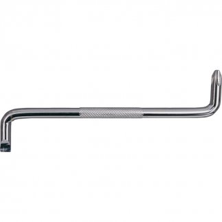 6.3MM LAPOS X NO.2 KERESZTHORNYOS ELTOLT KÉTVÉGŰ CSAVARHÚZÓ