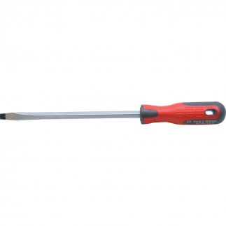 8.3X200MM LAPOS, NÉGYSZÖGACÉL SZÁRÚ PRO-TORQ CSAVARHÚZÓ 