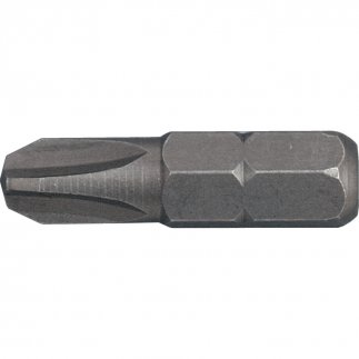 NO.4 CROSS/PT CSAVARHÚZÓ BIT 1/4" HATSZÖG ILLESZTÉSSEL
