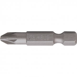 NO.2 X 38MM POZIDRIV CSAVARHÚZÓ BIT 1/4" KÖZVETLEN MEGHAJTÓVAL