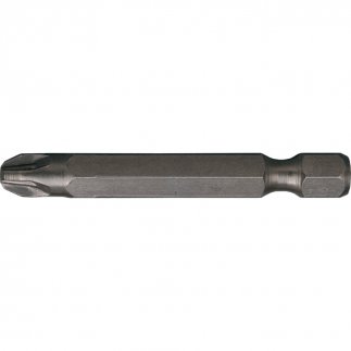 NO.2X70MM POZIDRIV CSAVARHÚZÓ BIT 1/4" KÖZVETLEN MEGHAJTÓVAL