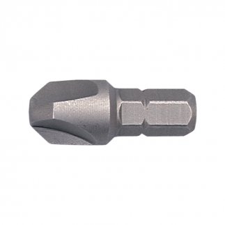 NO.4 TRI-WING CSAVARHÚZÓ BIT 1/4" HATSZÖG ILLESZTÉSSEL