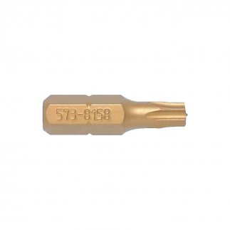 TX40 TORX TITÁN CSAVARHÚZÓ BIT 1/4" HATSZÖG ILLESZTÉSSEL