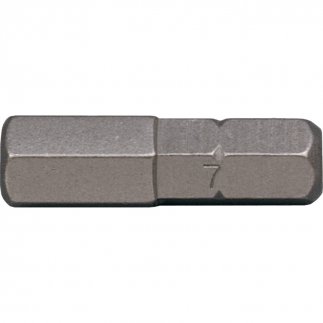 FURATOS HATSZÖG 5.50MM 1/4" HATSZÖG ILLESZTÉSSEL