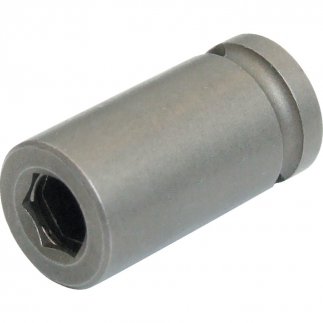 BIT SOCKET 1/4" S/D X 1/4" HEX MAGNETIC BIT HOLDER