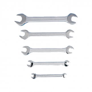1/4-7/8"AF IPARI VILLÁSKULCS KÉSZLET 5 DB-OS