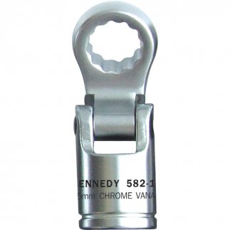 19MM DÖNTHETŐ VÉGCSATLAKOZÓS CSAVARKULCSFEJEK 1/2" S/D
