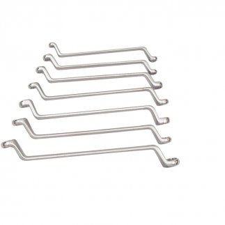 6-19MM CSILLAGKULCS KÉSZLET 7 DB-OS