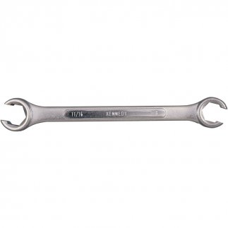 1/2" X 9/16" A/F IPARI FÉKCSŐKULCS