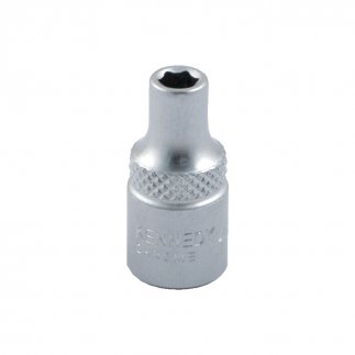 4MM HATSZÖGŰ DUGÓKULCS 1/4" MEGHAJTÓVAL
