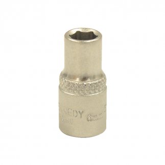 6MM HATSZÖGŰ DUGÓKULCS 1/4" MEGHAJTÓVAL