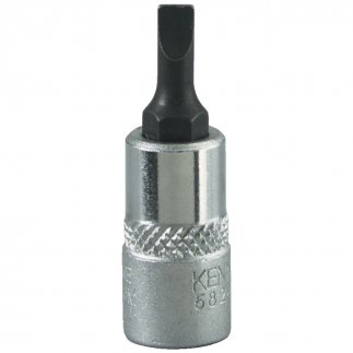 4MM LAPOS FELTŰZHETŐ CSAVARBEHAJTÓ1/4" MEGHAJTÓVAL (KEN5824700K)