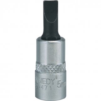 5.5MM LAPOS FELTŰZHETŐ CSAVARBEHAJTÓ1/4" MEGHAJTÓVAL