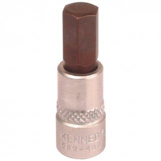 5/16" A/F HATSZÖGŰ FELTŰZHETŐ CSAVARBEHAJTÓ1/4" MEGHAJTÓVAL